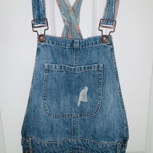 Jean Overalls!